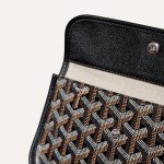 Goyard Saint Louis PM Bag Stripes and Lnitials - Image 4